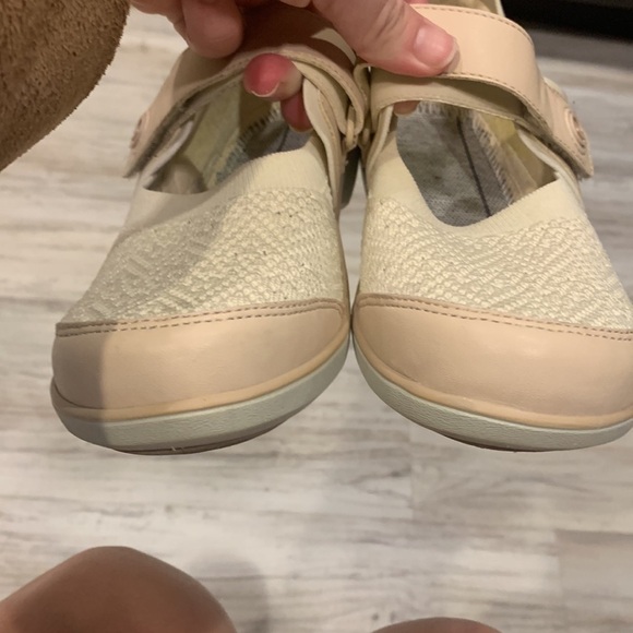 Algeria cream Traq Mary Jane size 35 US 5-5.5 - Picture 4 of 12